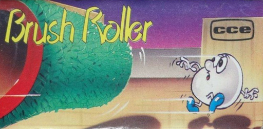 Brush Roller (Asia) (Ja) (Unl) box art